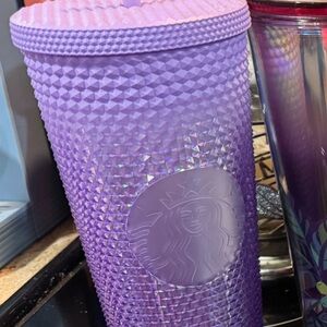 Starbucks Iridescent Purple Tumbler
